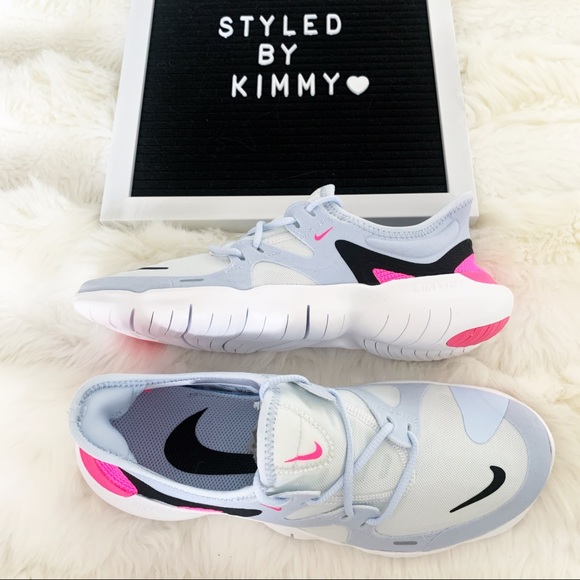 NIKE FREE RN Running Shoes Sneakers new - Picture 4 of 8